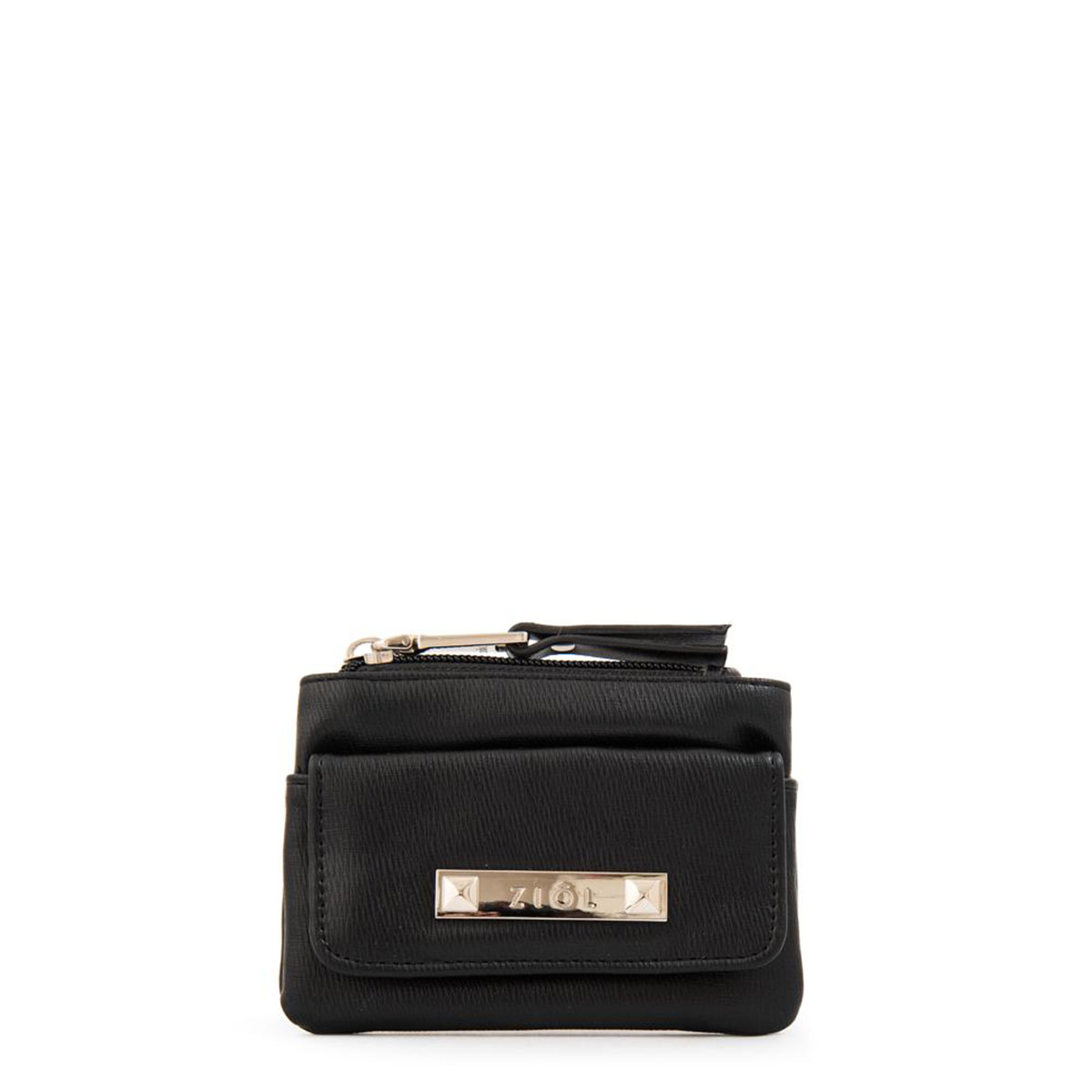 MONEDERO ZIOL FRAILA NEGRO - 2