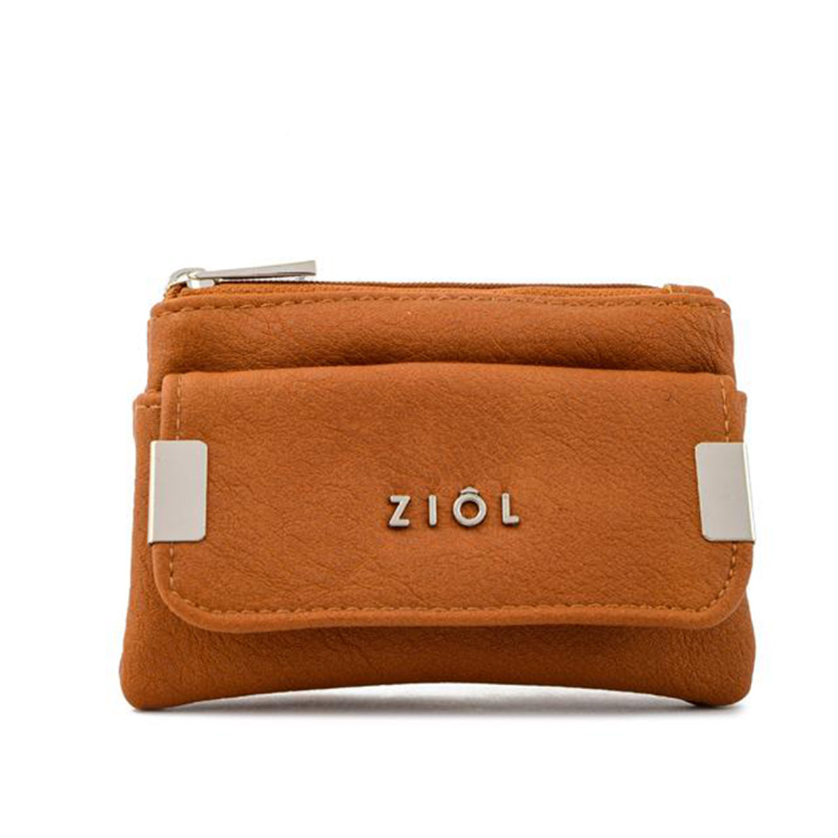 MONEDERO ZIOL PINU CAFÉ - 1