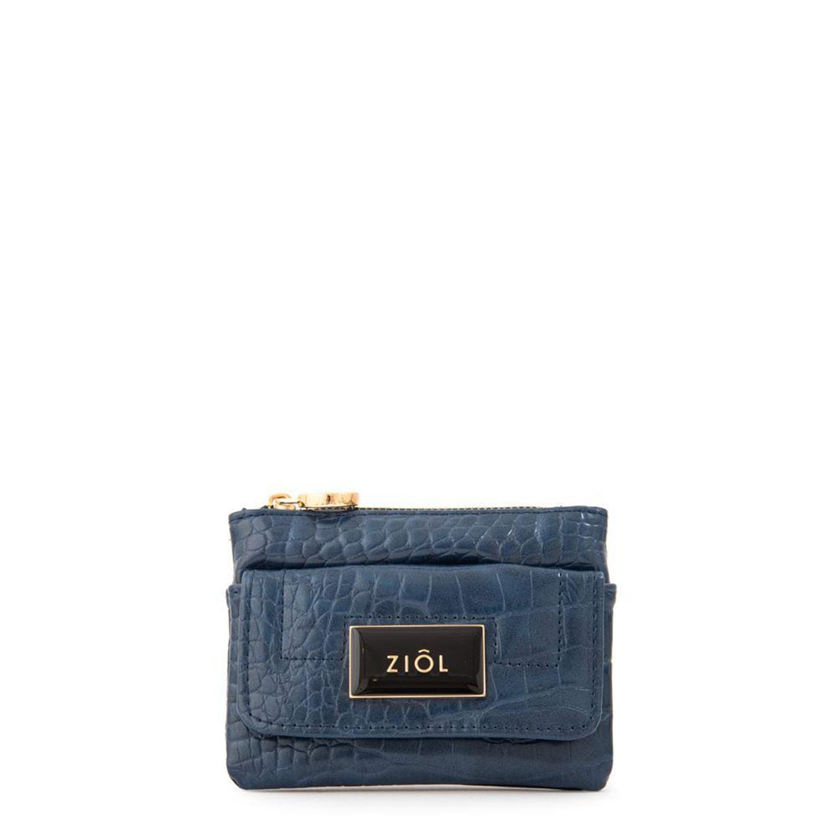 MONEDERO ZIOL AREU AZUL - 2