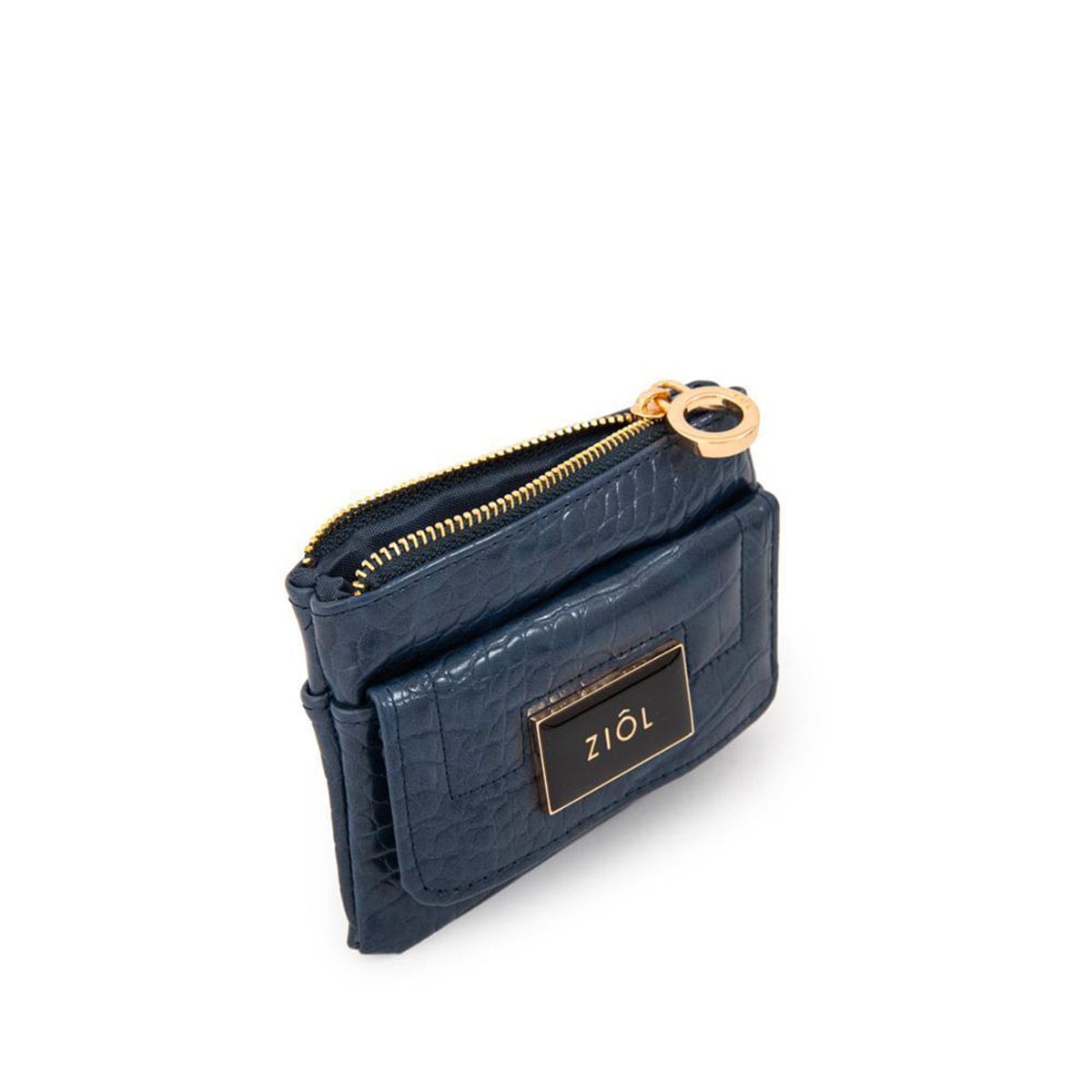 MONEDERO ZIOL AREU AZUL - 3