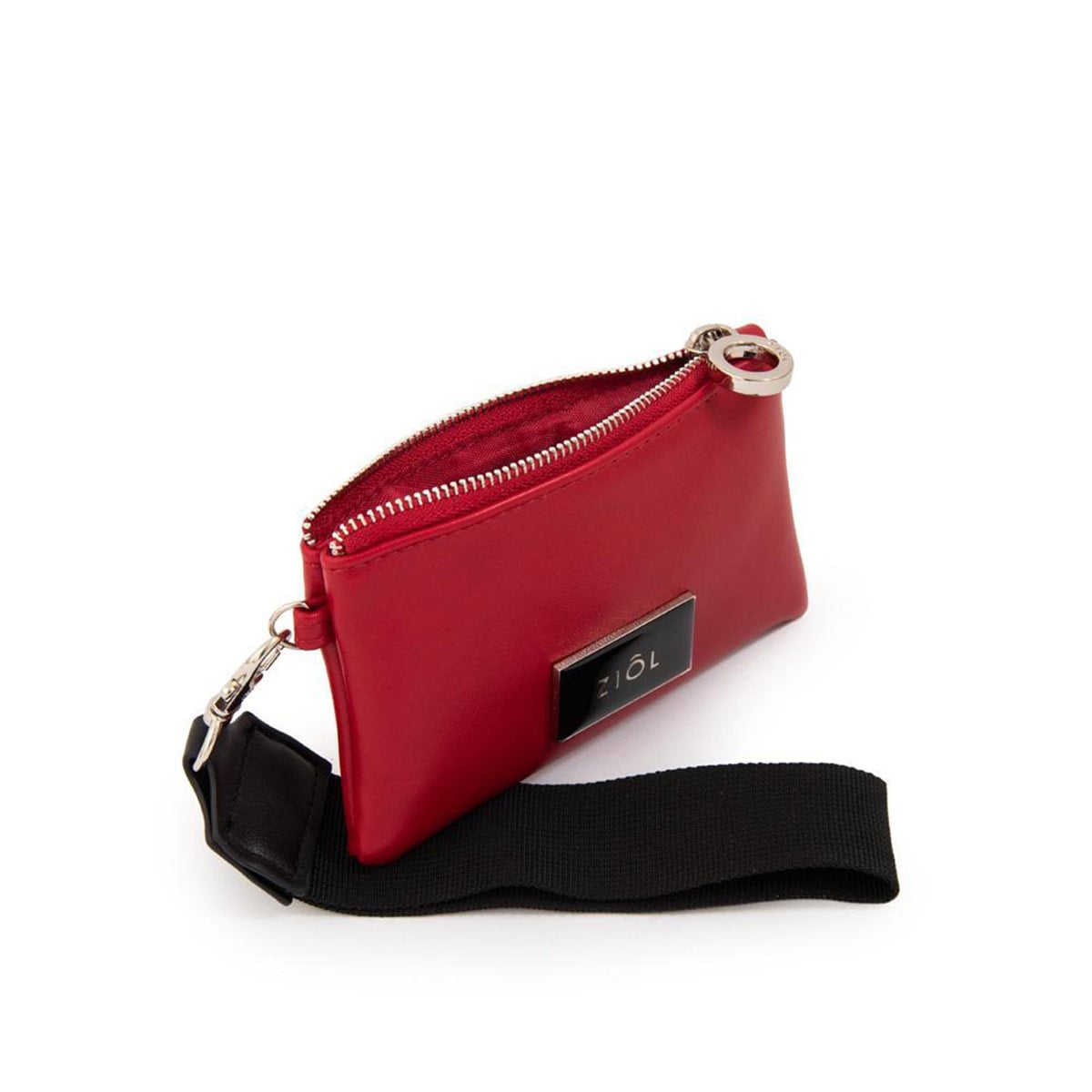 MONEDERO ZIOL LUNA ROJO - 1