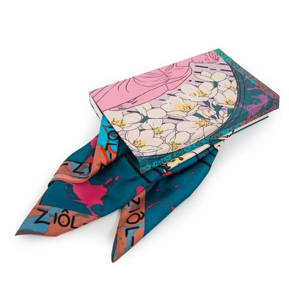 PAÑUELO ZIOL CLAVEL - 3