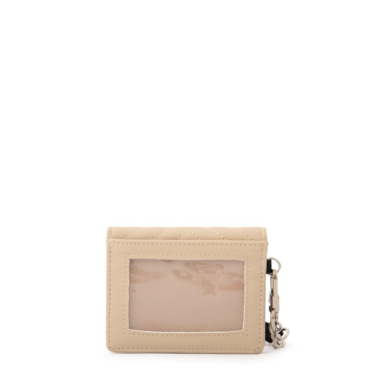 TARJETERO ZIOL SHANON BEIGE - 1