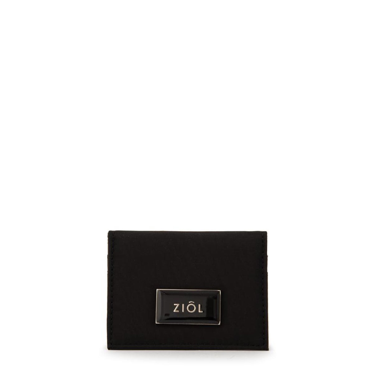 TARJETERO ZIOL LUNA NEGRO - 2
