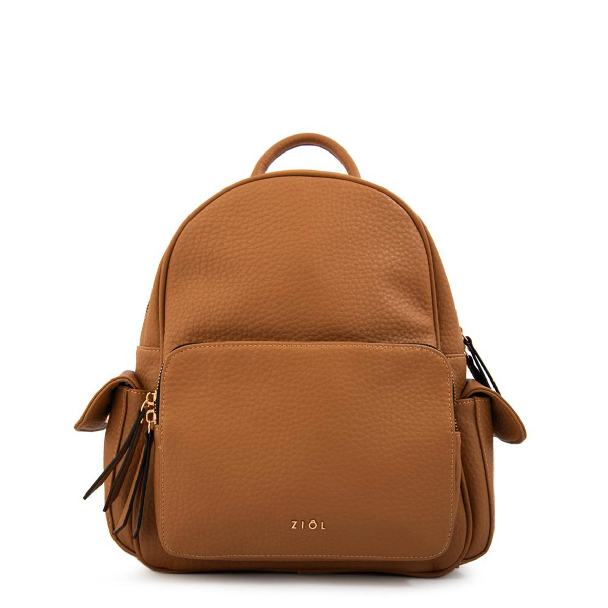 MOCHILA ZIOL SELENA CAMEL - 2