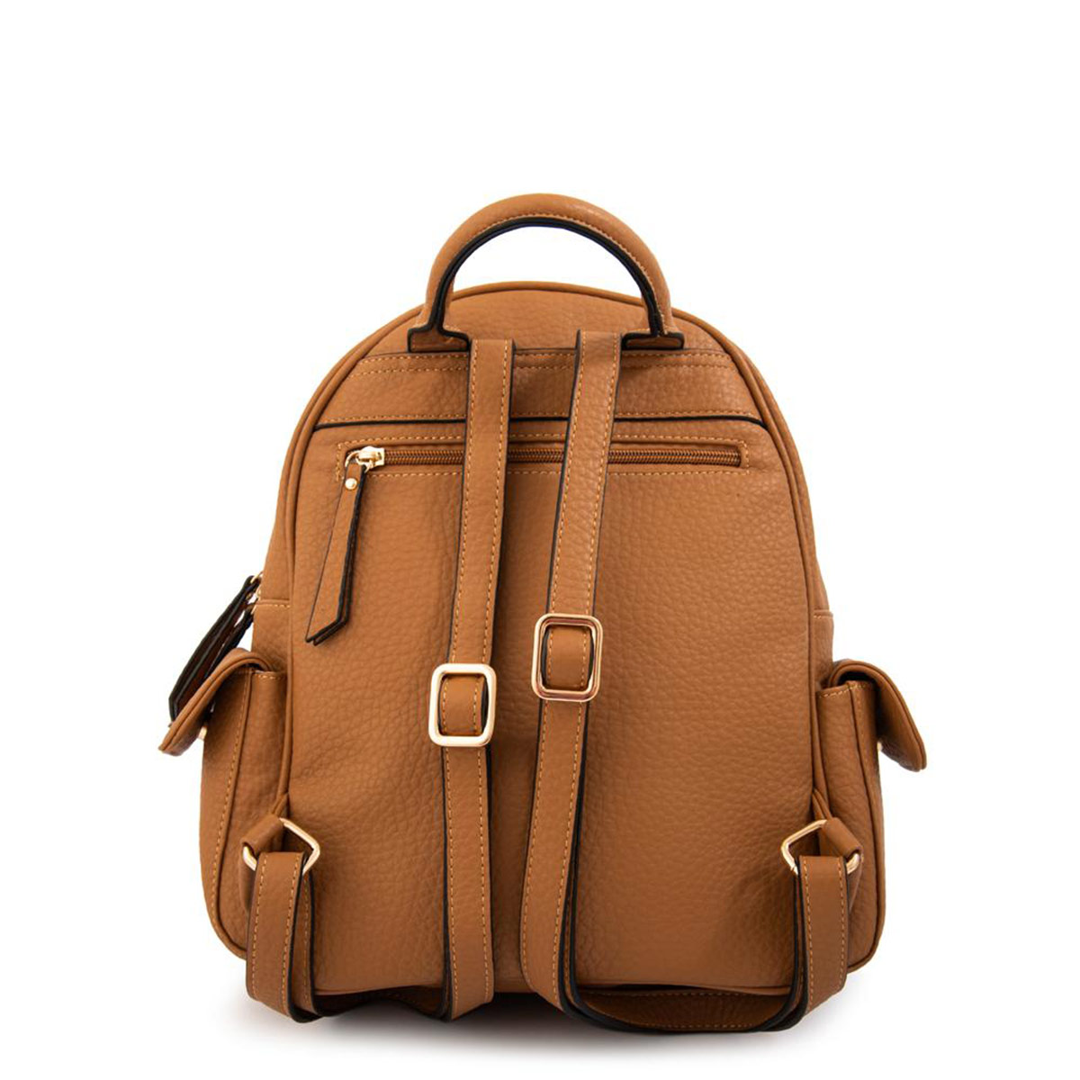 MOCHILA ZIOL SELENA CAMEL - 3