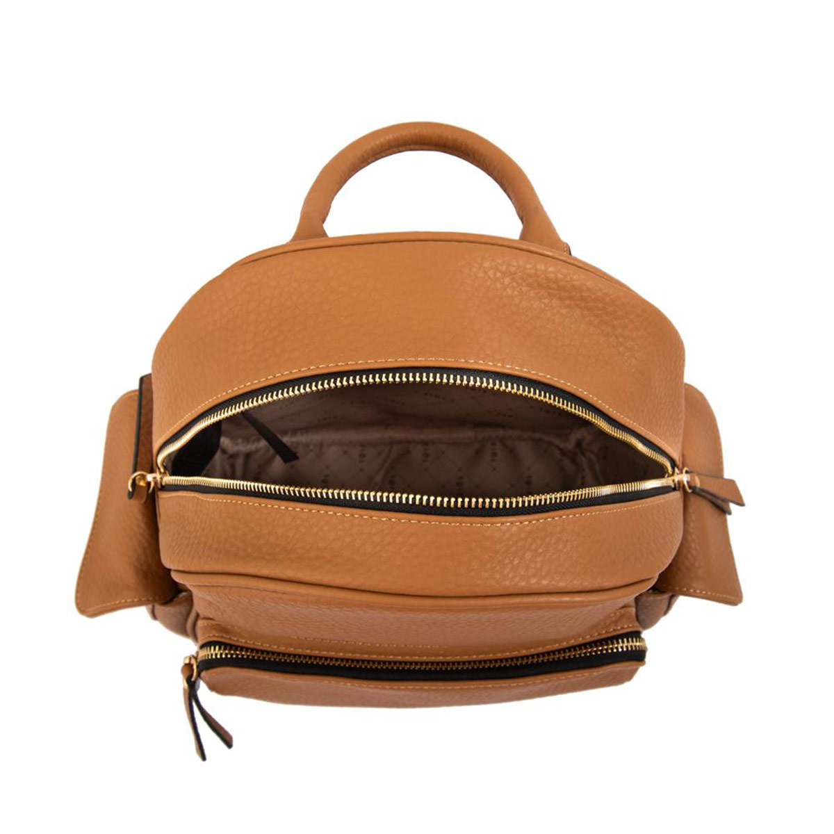 MOCHILA ZIOL SELENA CAMEL - 4