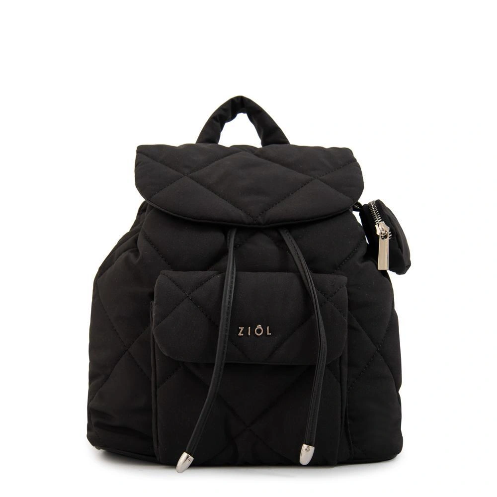 MOCHILA ZIOL LINN NEGRO  - 1