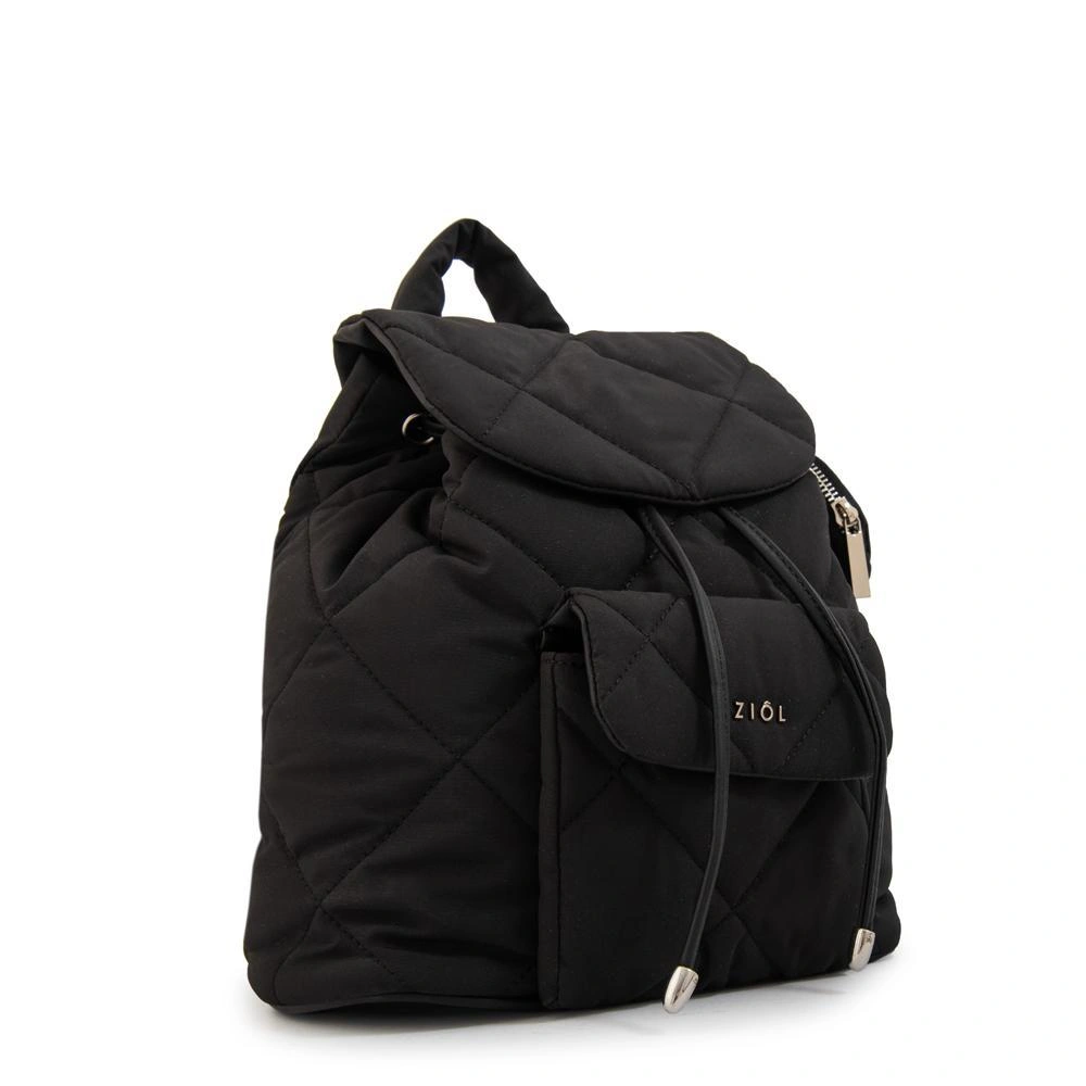 MOCHILA ZIOL LINN NEGRO  - 2