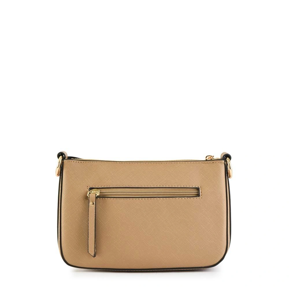 CARTERA CROSSBODY ZIOL MANDELA BEIGE - 3