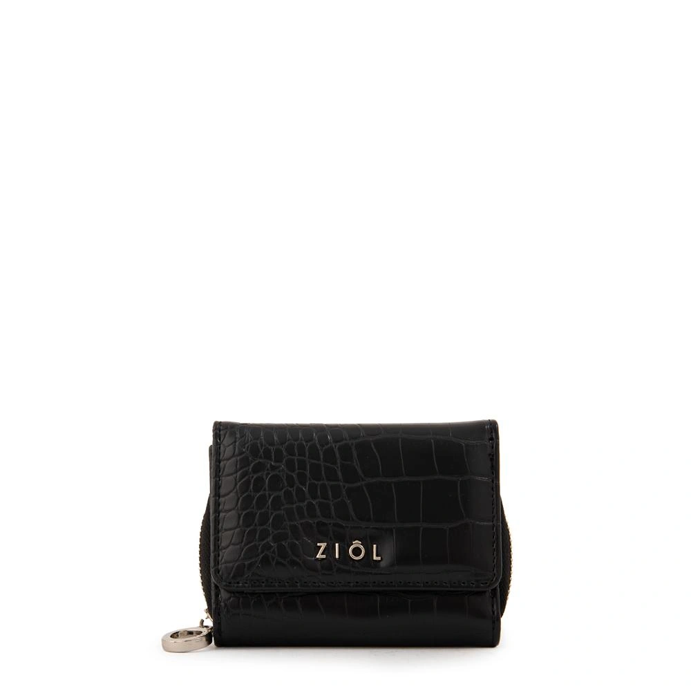 BILLETERA ZIOL LORENA NEGRO - 1
