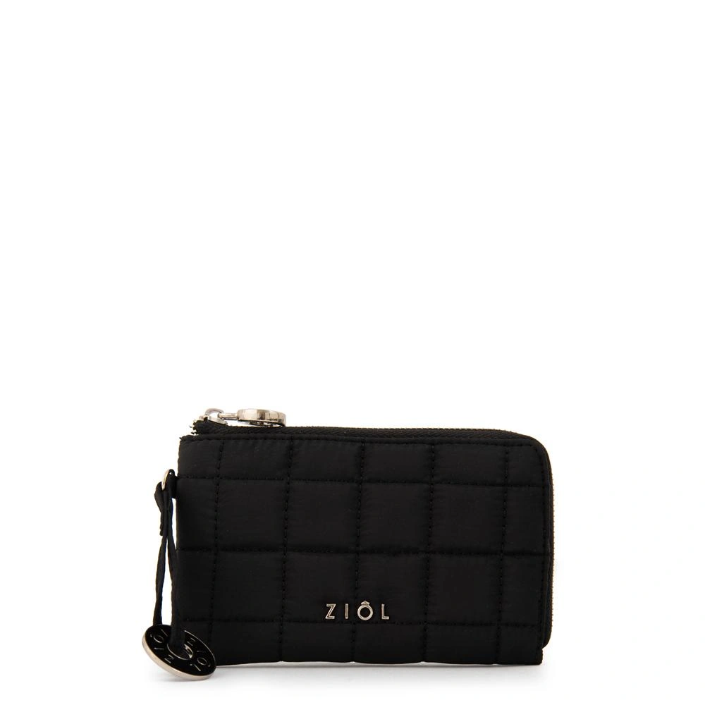 BILLETERA ZIOL MUGA NEGRO - 1