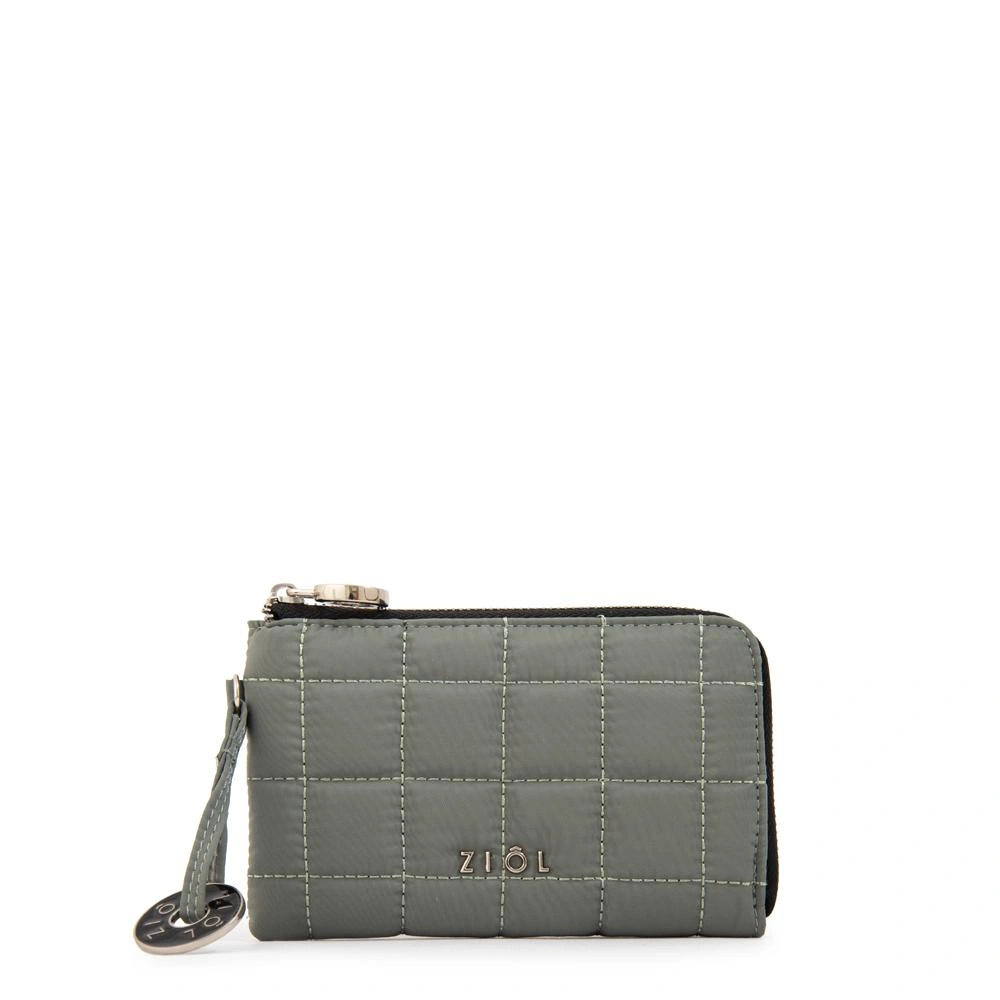 BILLETERA ZIOL MUGA VERDE - 1