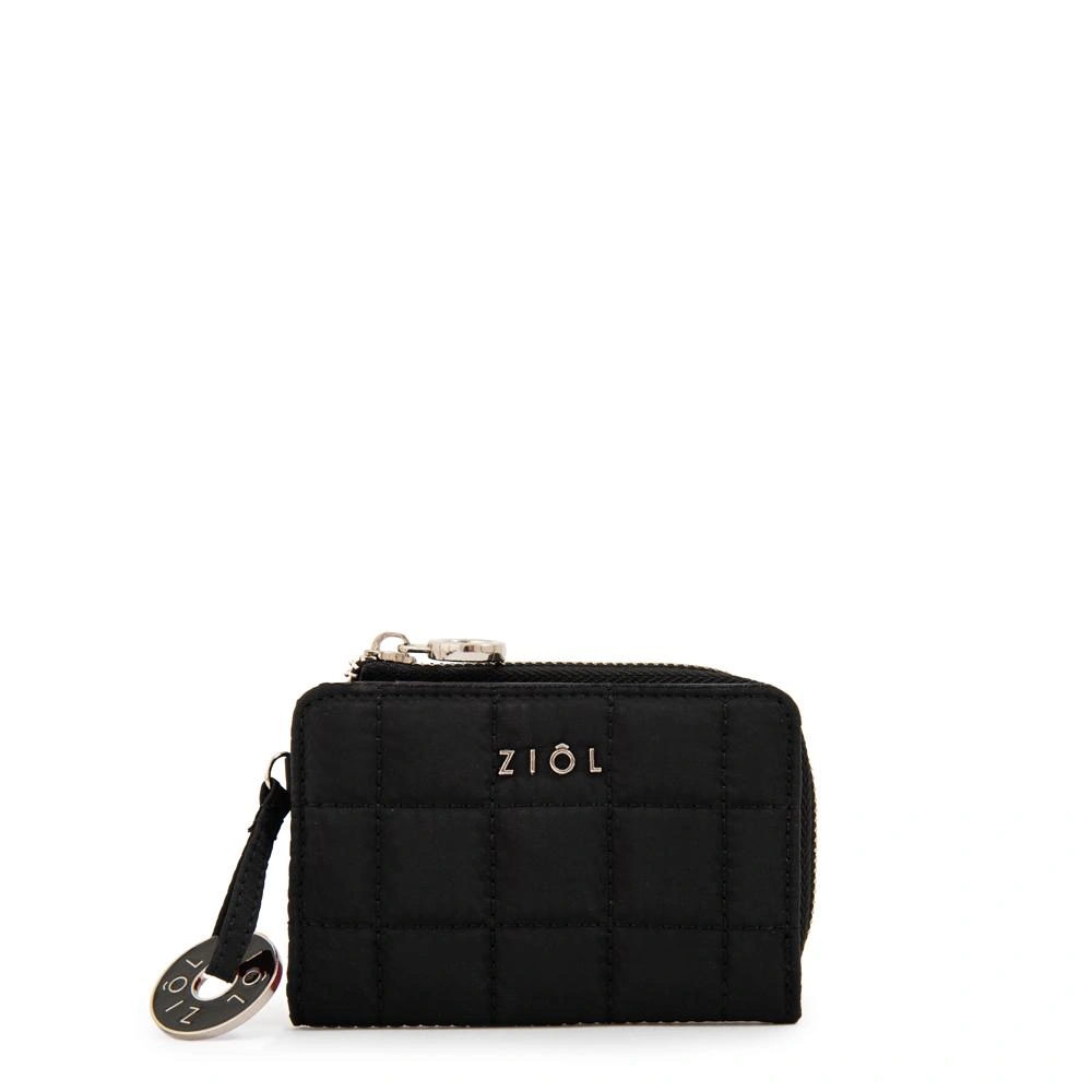 BILLETERA ZIOL MUGA NEGRO - 1