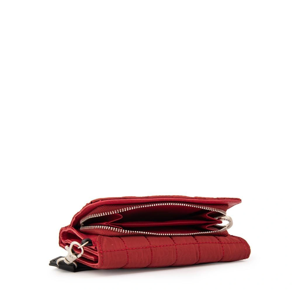 BILLETERA ZIOL NACHA ROJO - 2