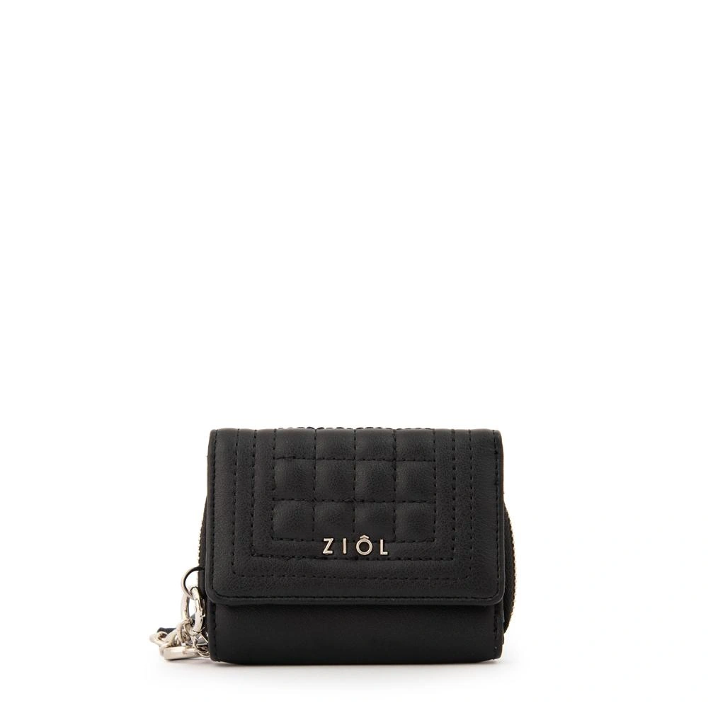 BILLETERA ZIOL NAY NEGRO - 1