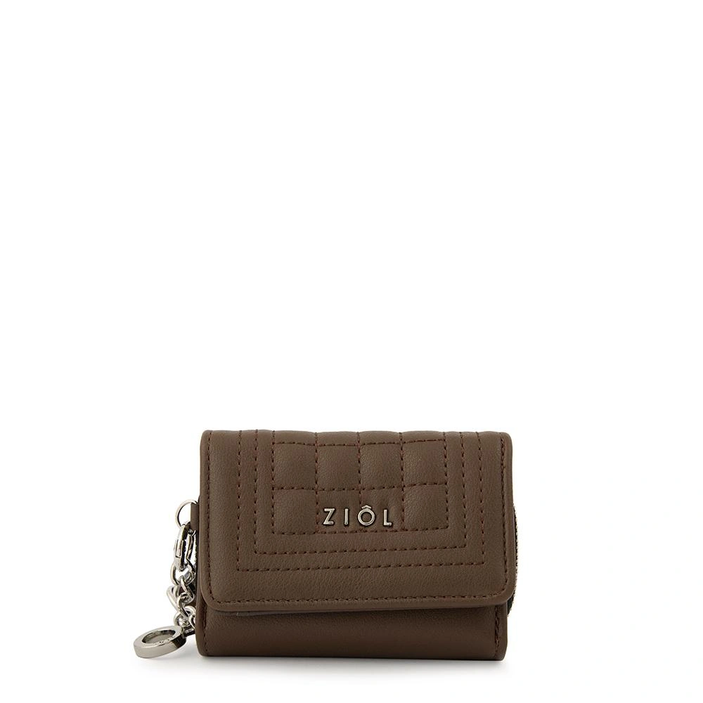 BILLETERA ZIOL NAY CAFÉ - 1