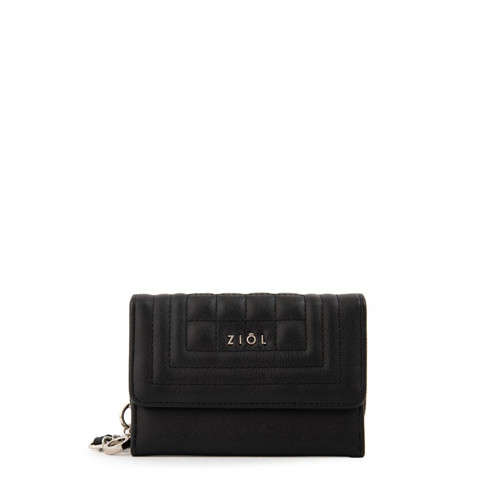 BILLETERA ZIOL NAY NEGRO - 1