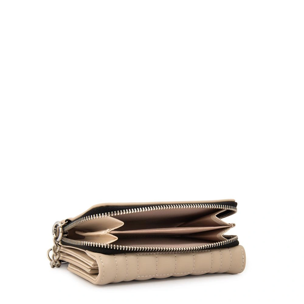 BILLETERA ZIOL NAY BEIGE - 2