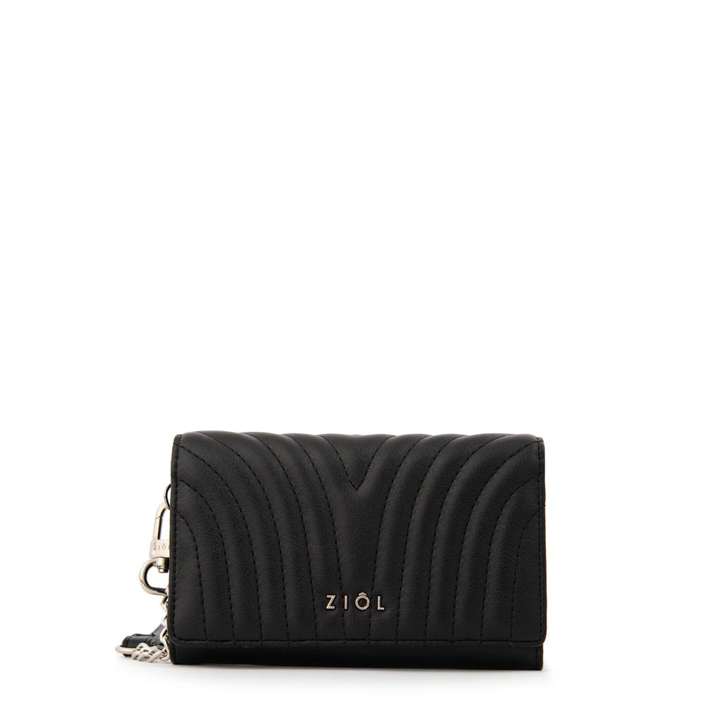 BILLETERA ZIOL SHANON NEGRO - 1