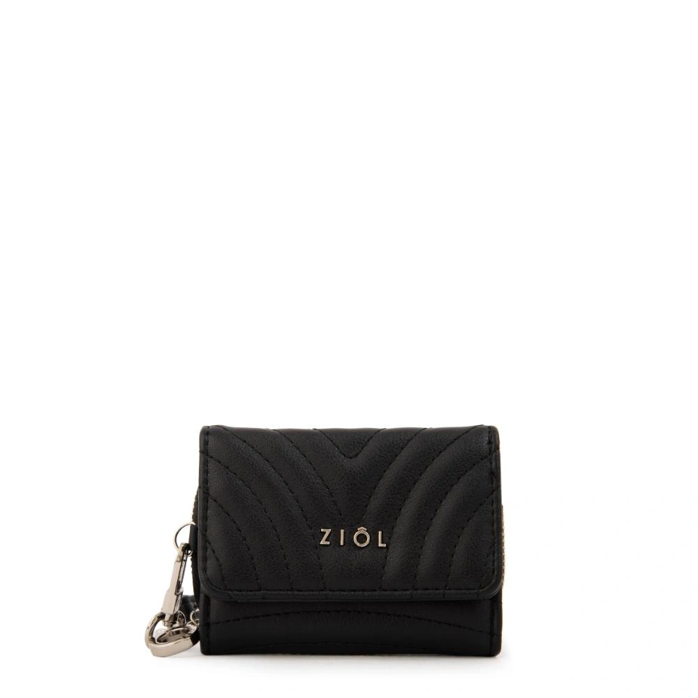 BILLETERA ZIOL SHANON NEGRO - 1