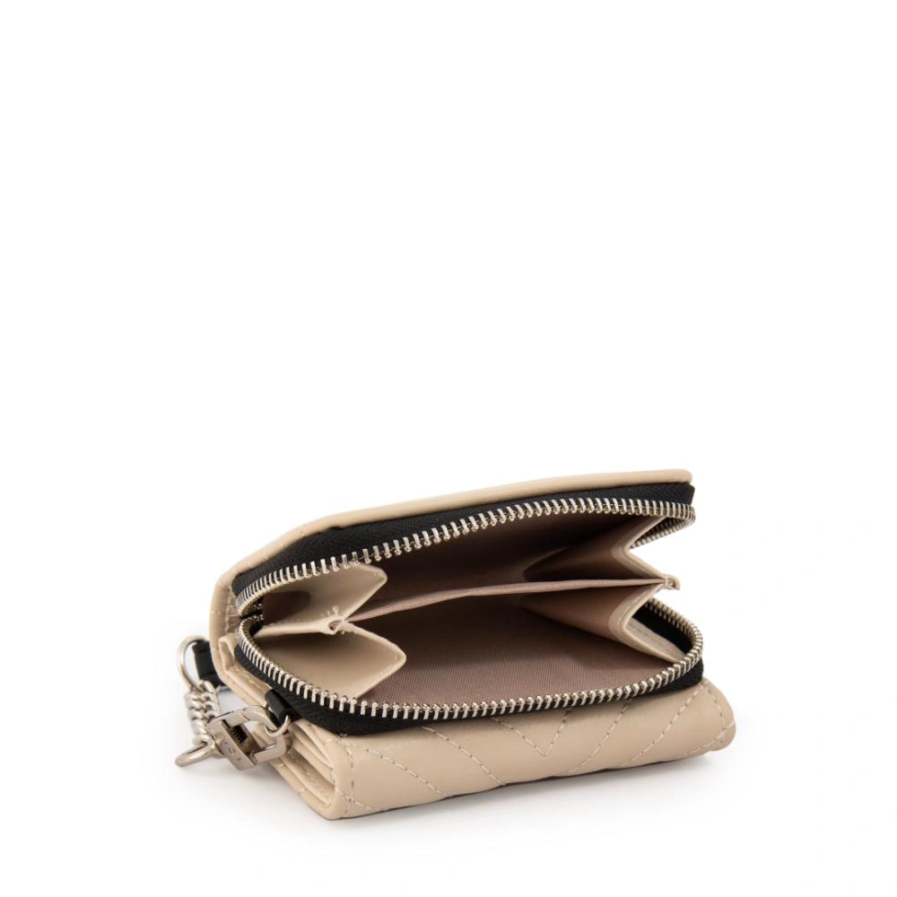 BILLETERA ZIOL SHANON BEIGE - 2