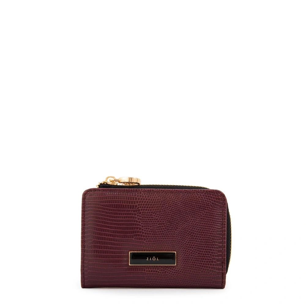 BILLETERA ZIOL TONKA ROJO - 1