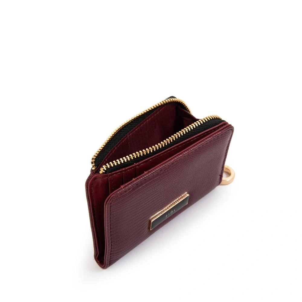 BILLETERA ZIOL TONKA ROJO - 2