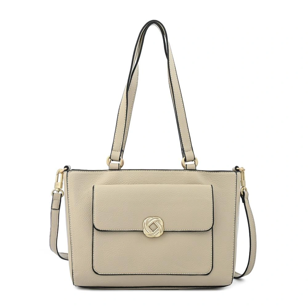 CARTERA ZIOL AGATA BEIGE - 1