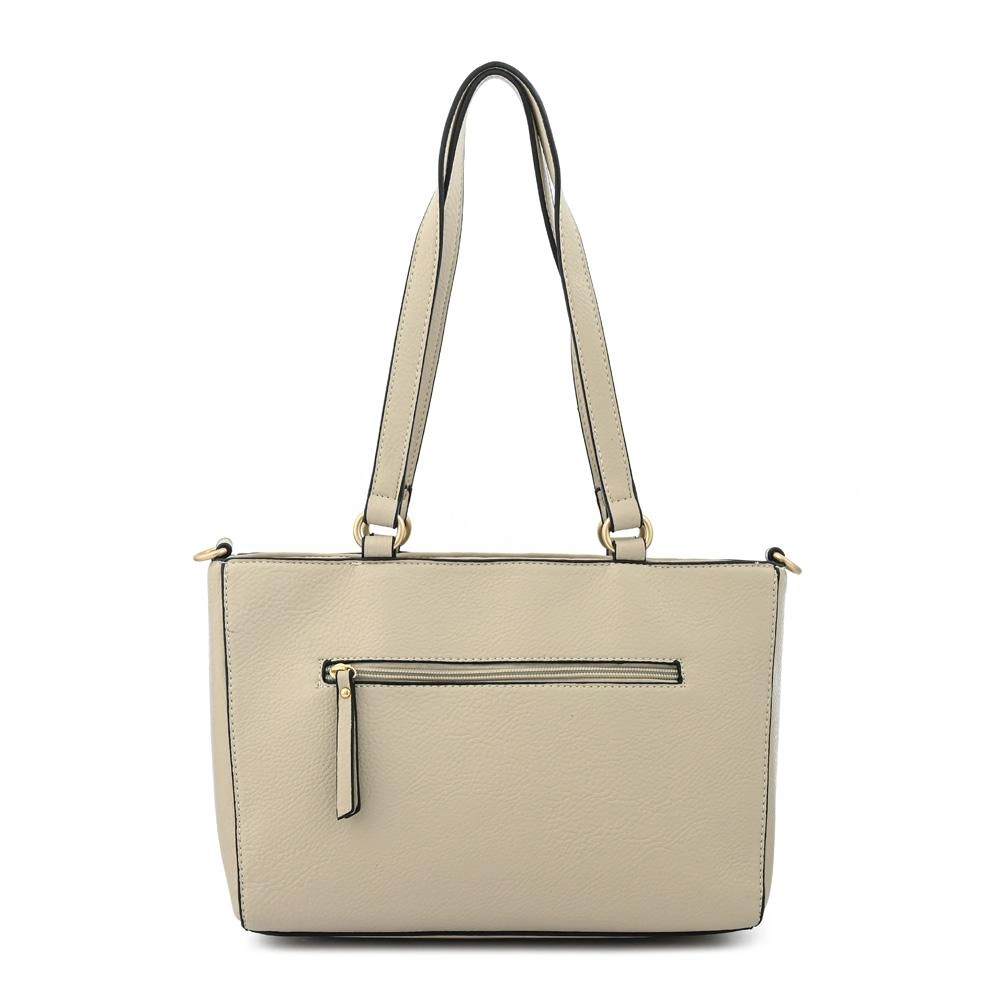 CARTERA ZIOL AGATA BEIGE - 3