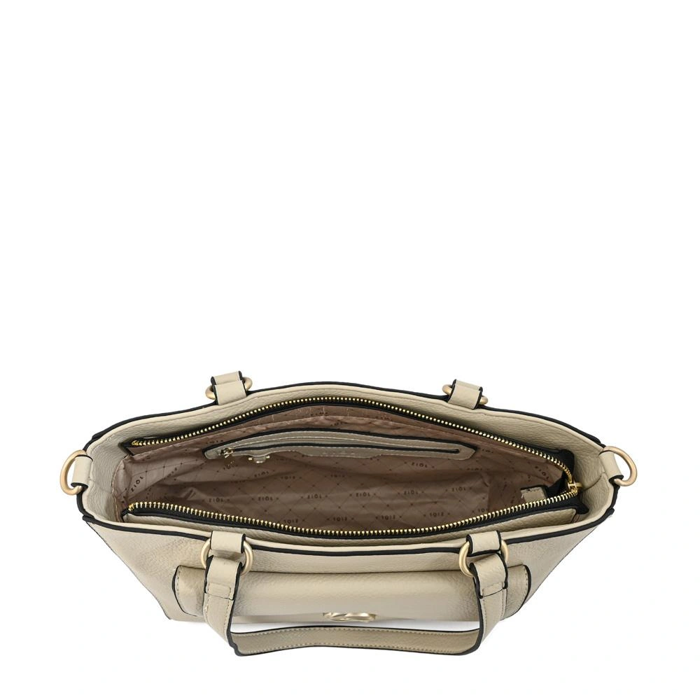 CARTERA ZIOL AGATA BEIGE - 4