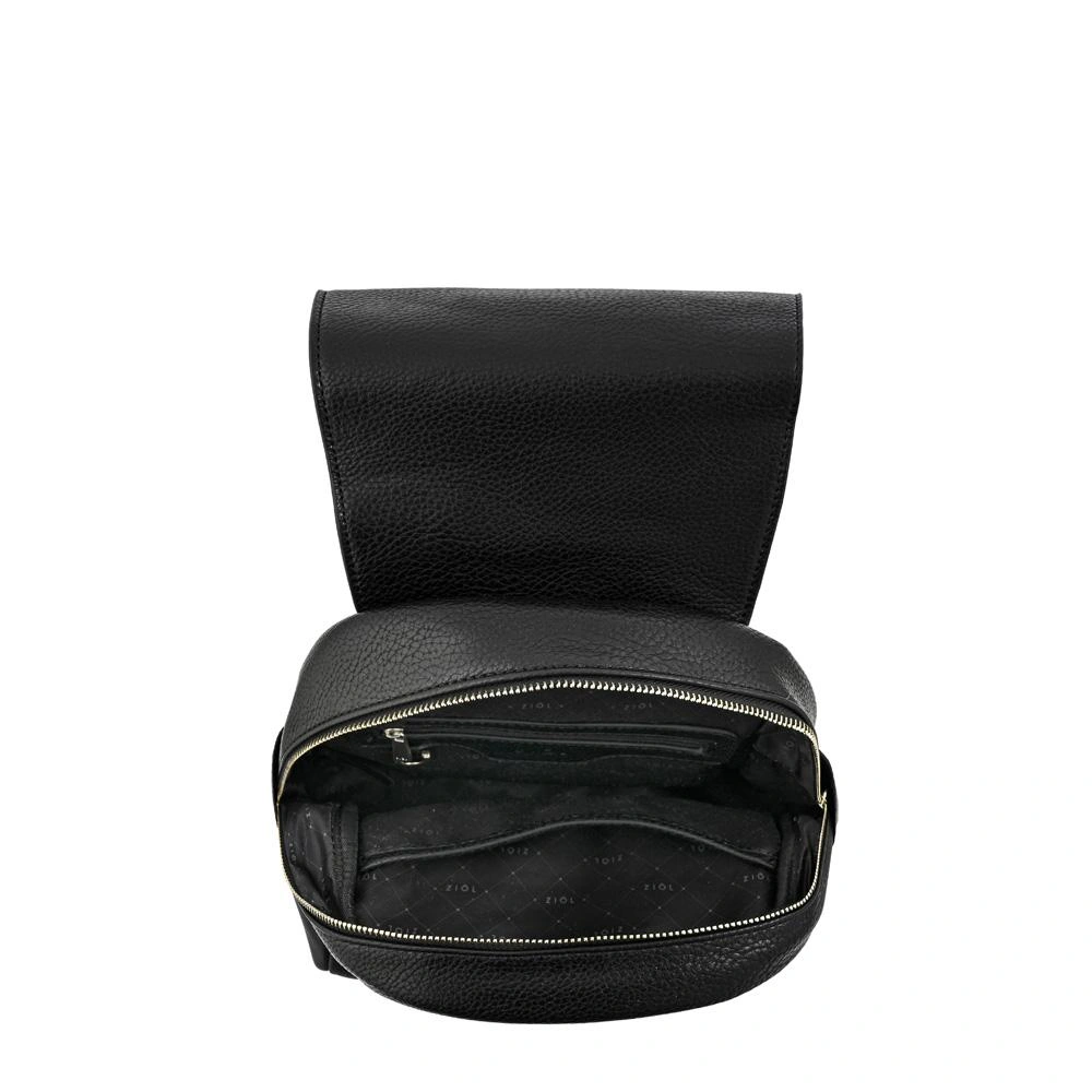 MOCHILA ZIOL AGATA NEGRO - 4