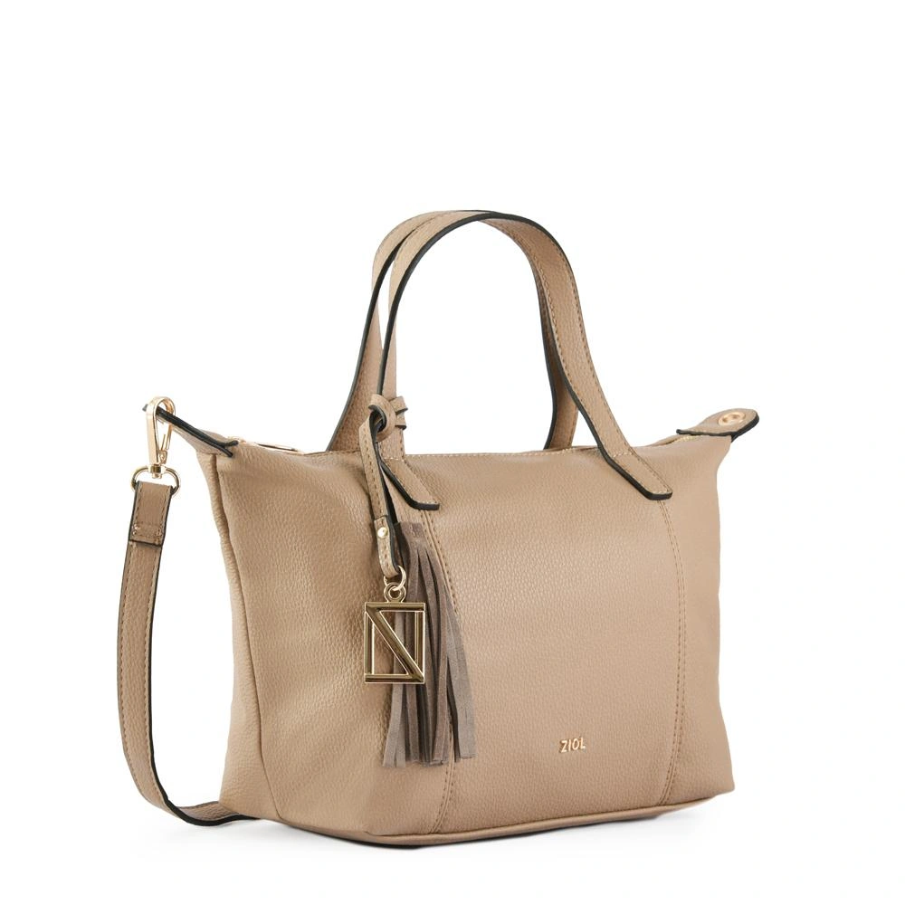 CARTERA ZIOL ANIELI TAUPE - 2