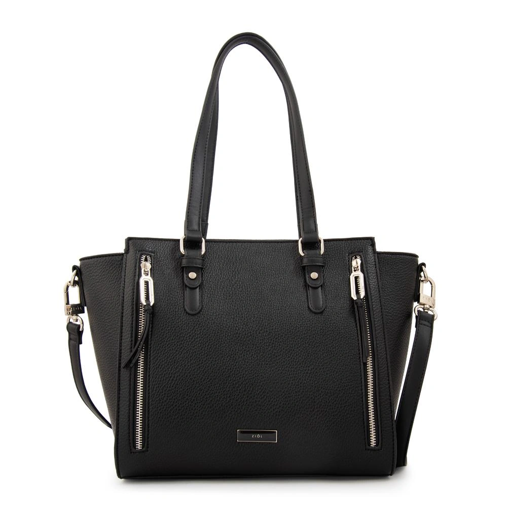 CARTERA ZIOL PENNY NEGRO - 1