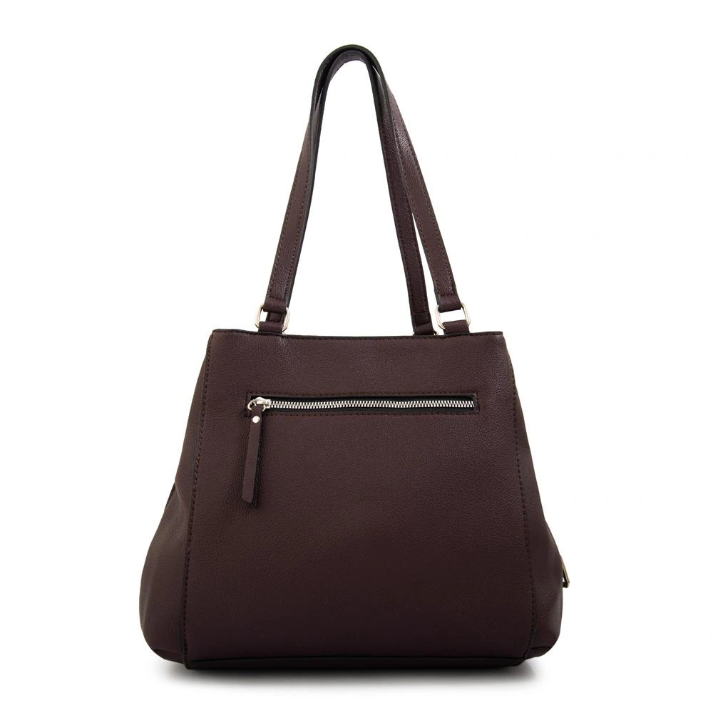 CARTERA ZIOL SUSANA CAFÉ - 3