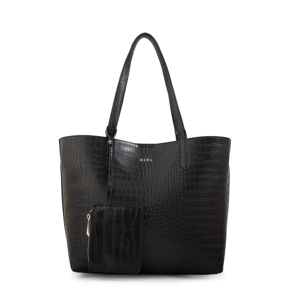 CARTERA ZIOL BRUNILDA NEGRO - 1