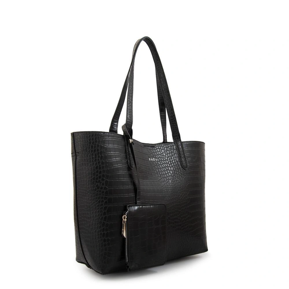 CARTERA ZIOL BRUNILDA NEGRO - 2