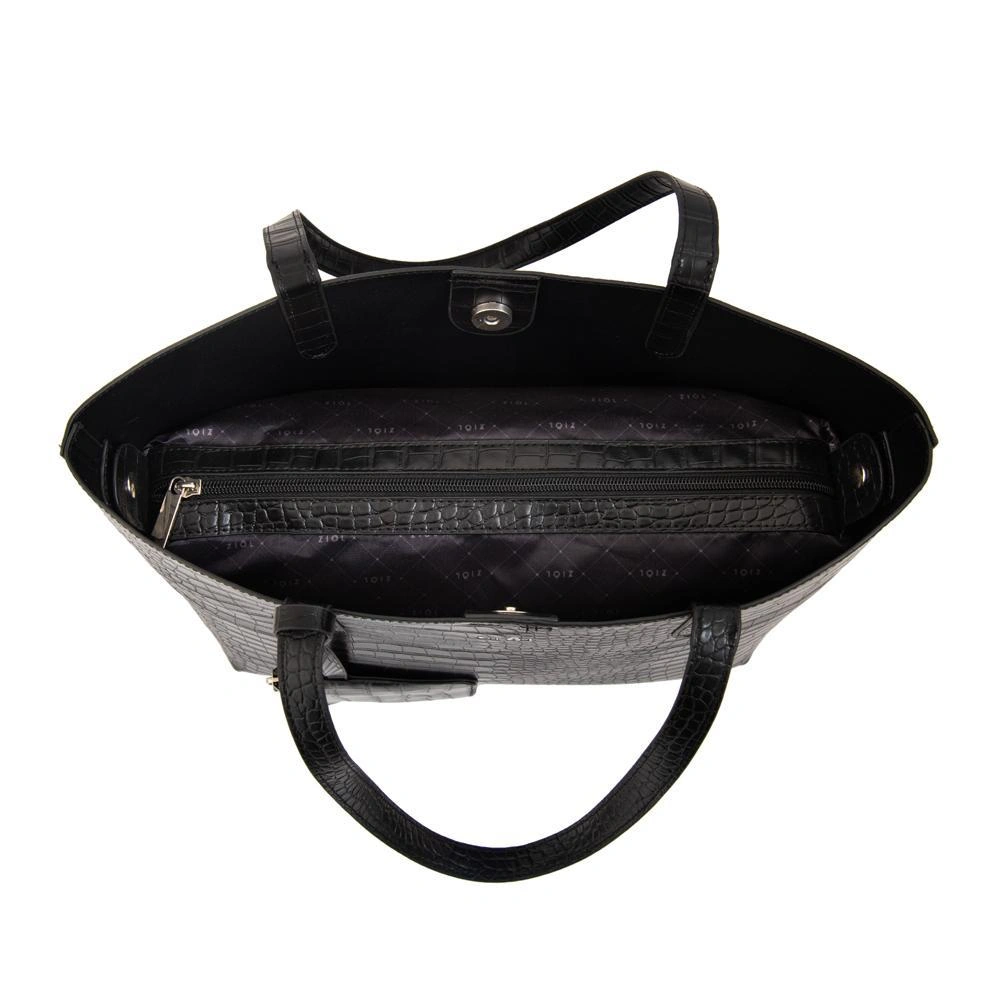 CARTERA ZIOL BRUNILDA NEGRO - 4