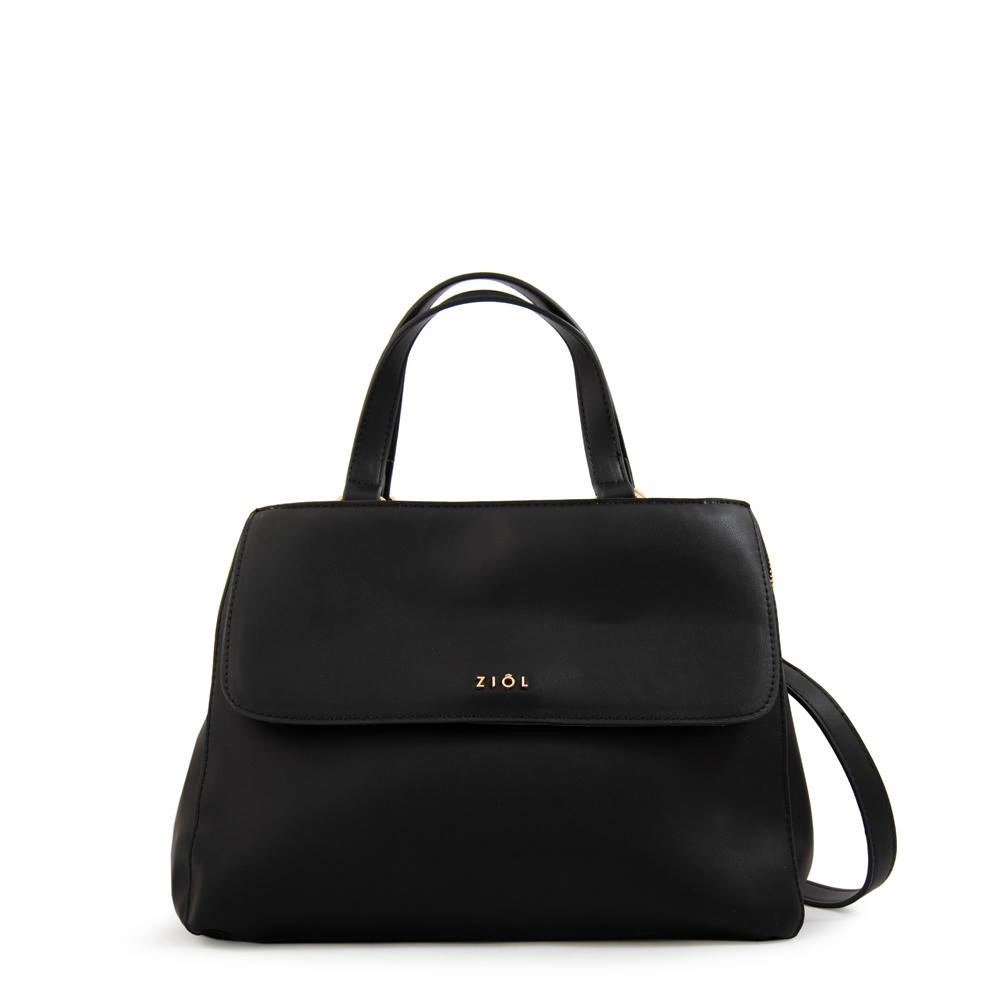 CARTERA ZIOL SOFY NEGRO - 1