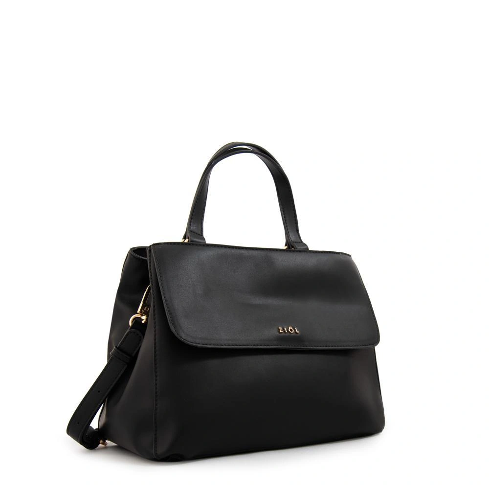 CARTERA ZIOL SOFY NEGRO - 2