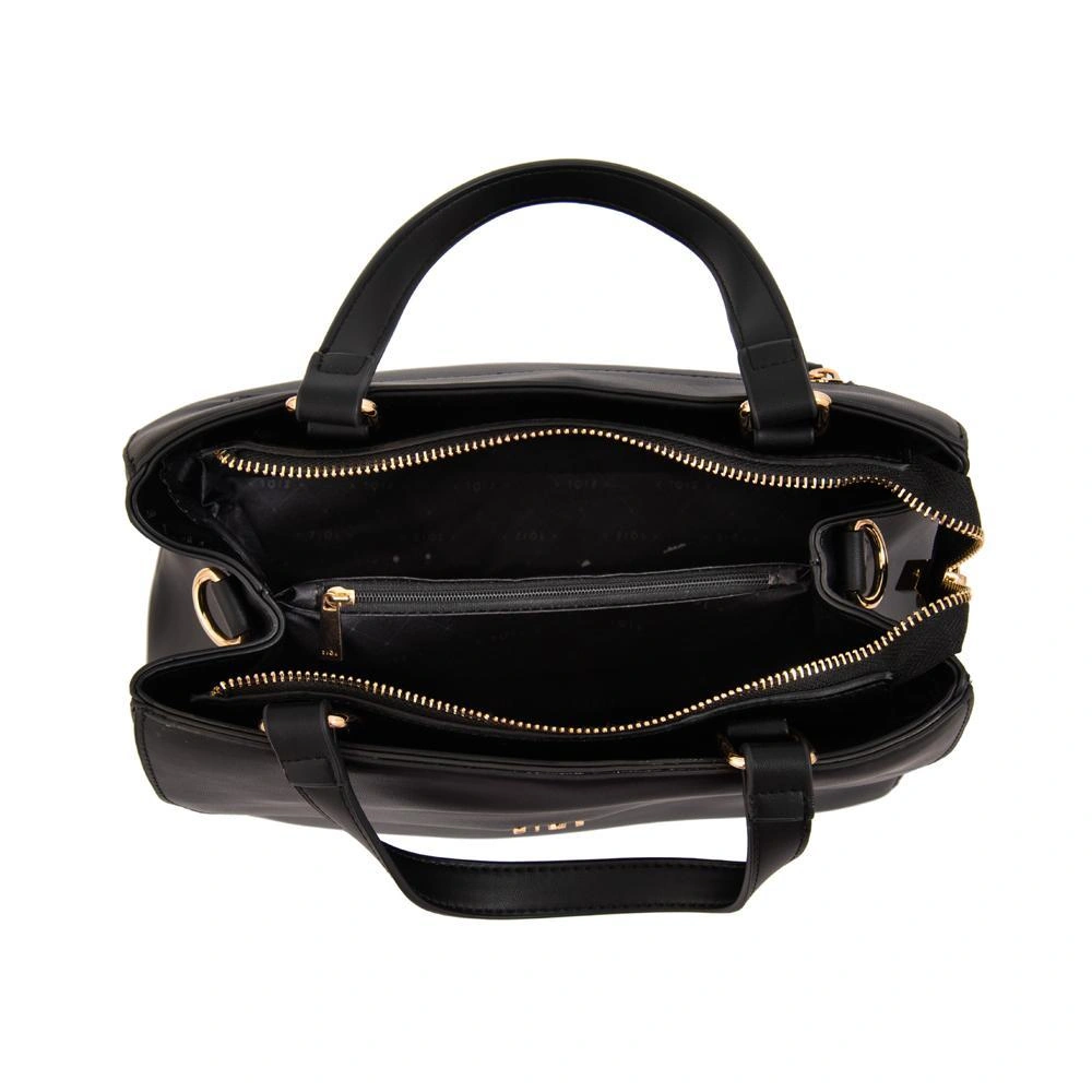 CARTERA ZIOL SOFY NEGRO - 4