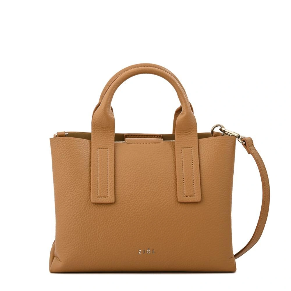 CARTERA ZIOL MARLENA BEIGE - 1