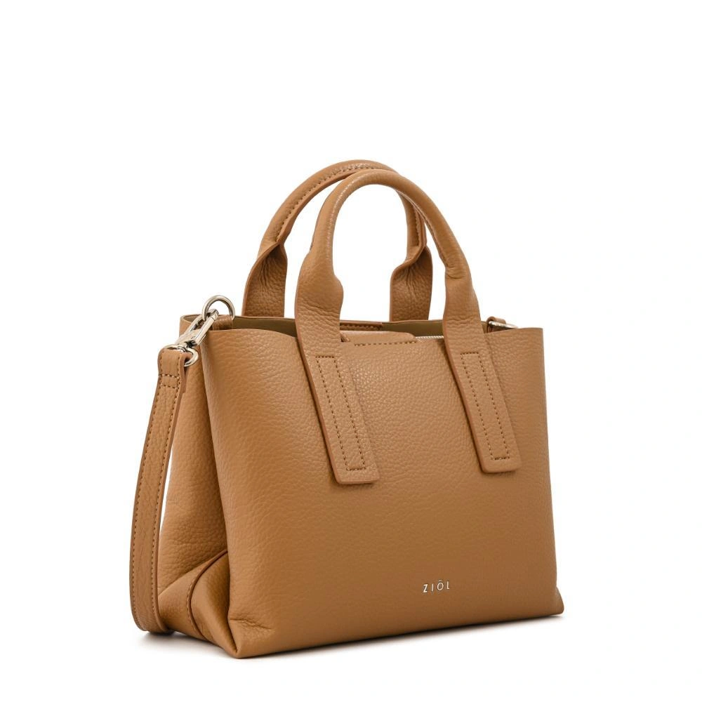 CARTERA ZIOL MARLENA BEIGE - 2