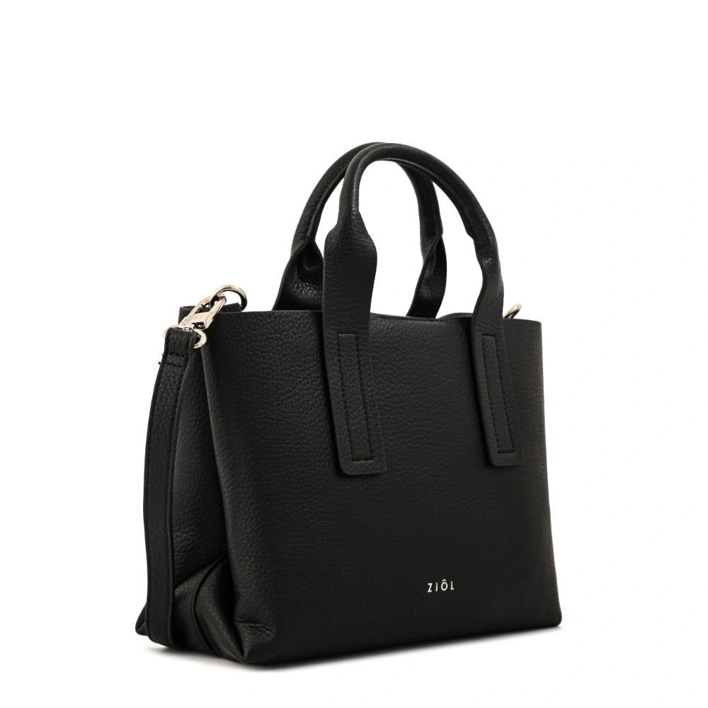 CARTERA ZIOL MARLENA NEGRO - 2