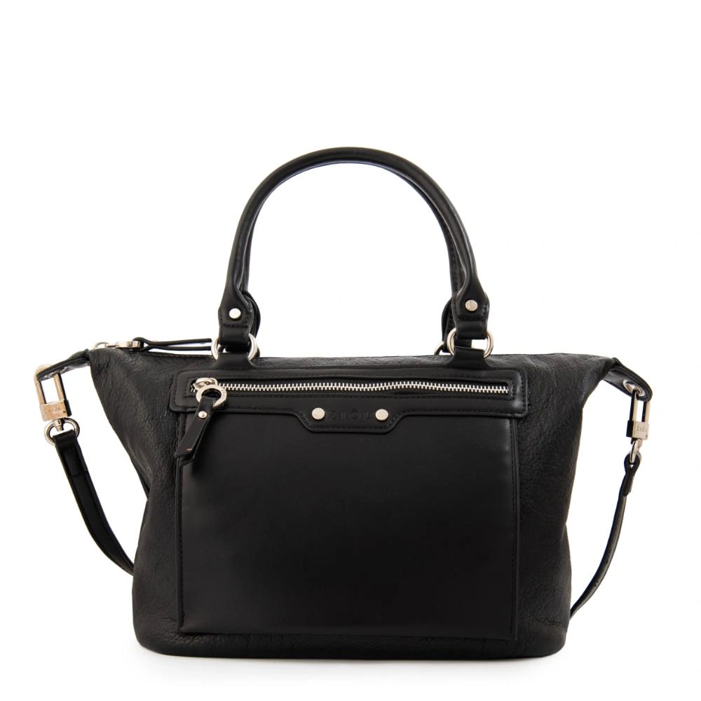 CARTERA ZIOL FANNY NEGRO - 1