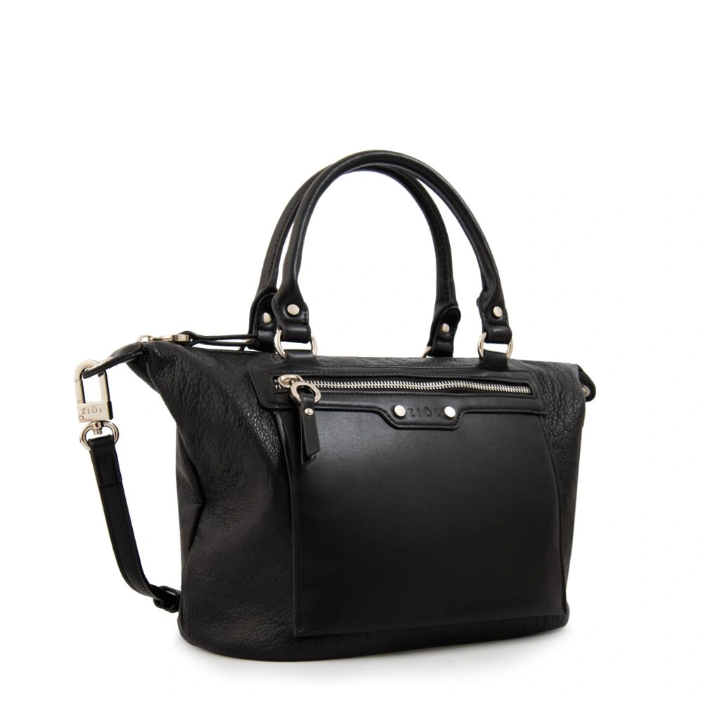 CARTERA ZIOL FANNY NEGRO - 2