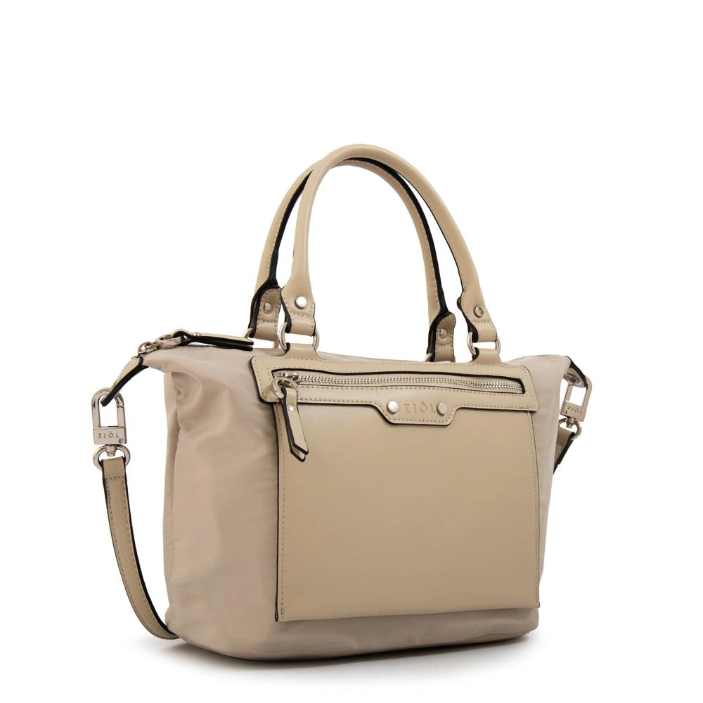 CARTERA ZIOL FANNY BEIGE - 2