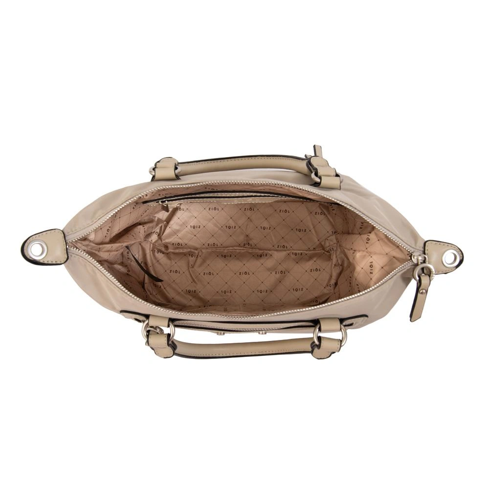 CARTERA ZIOL FANNY BEIGE - 4