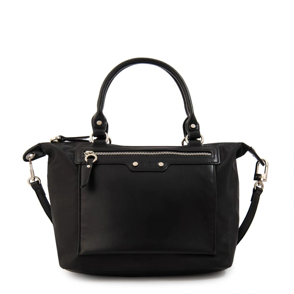 CARTERA ZIOL FANNY NEGRO - 1