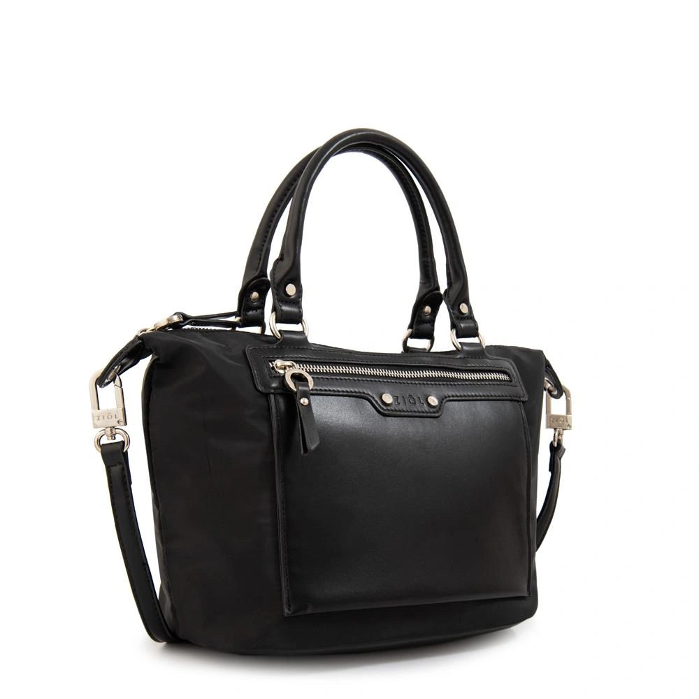 CARTERA ZIOL FANNY NEGRO - 2